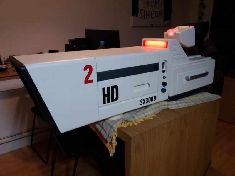 camara television replica sin tripode (150eu) 1u